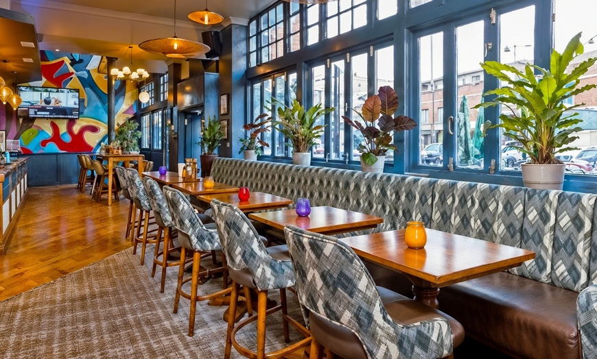 Image 2: Sunday Bottomless Brunch at The Anchor with Up to 50% Off