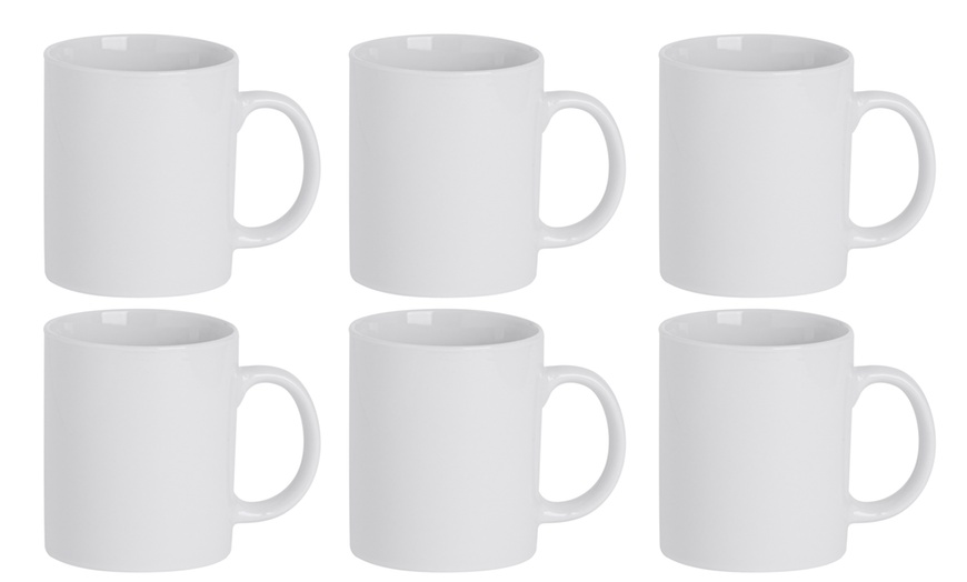 Image 16: Argon Tableware Mugs and Cups