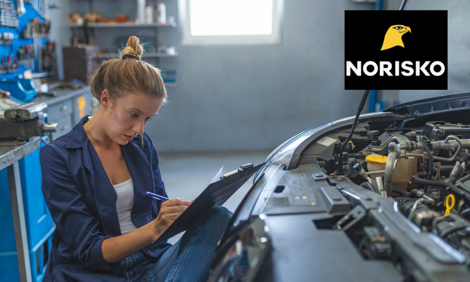 Contrôle technique à Norisko SMH