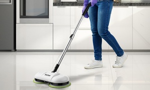 4 in 1 Electric Wireless Floor Cleaner