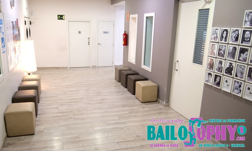 Image 4: Clases de baile a elegir en Bailosophy Escuela de Baile