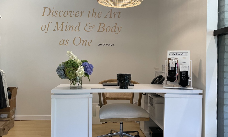 Image 9: Five or Ten Reformer Pilates Classes at Art of Pilates Huntington