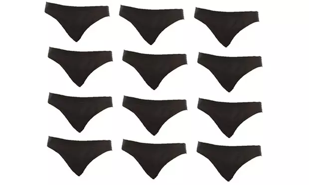 Set van klassieke herenslips van Gieffeti