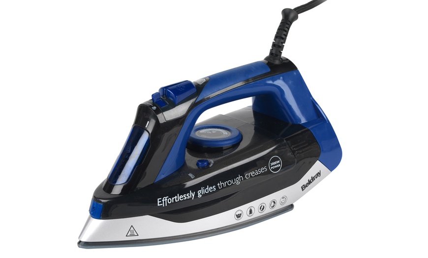 Image 9: Beldray Max Steam Pro Iron