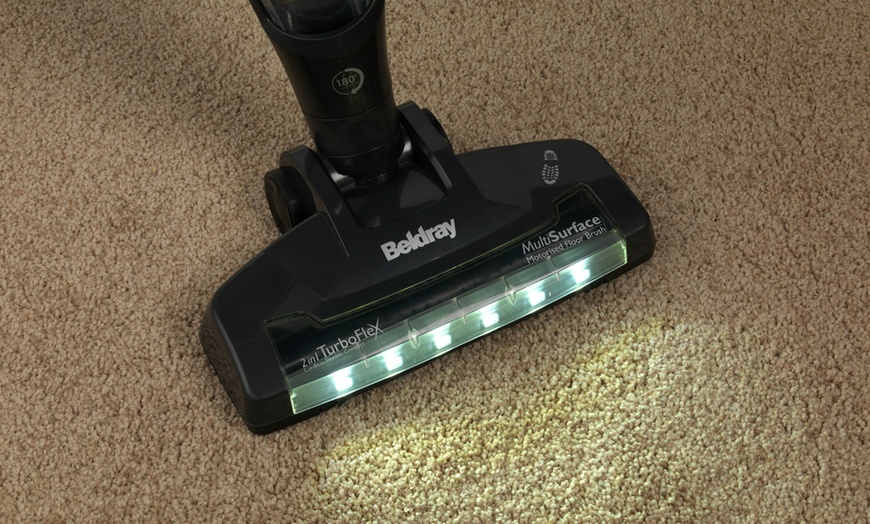 Image 10: Beldray Turbo Flex Vacuum Cleaner