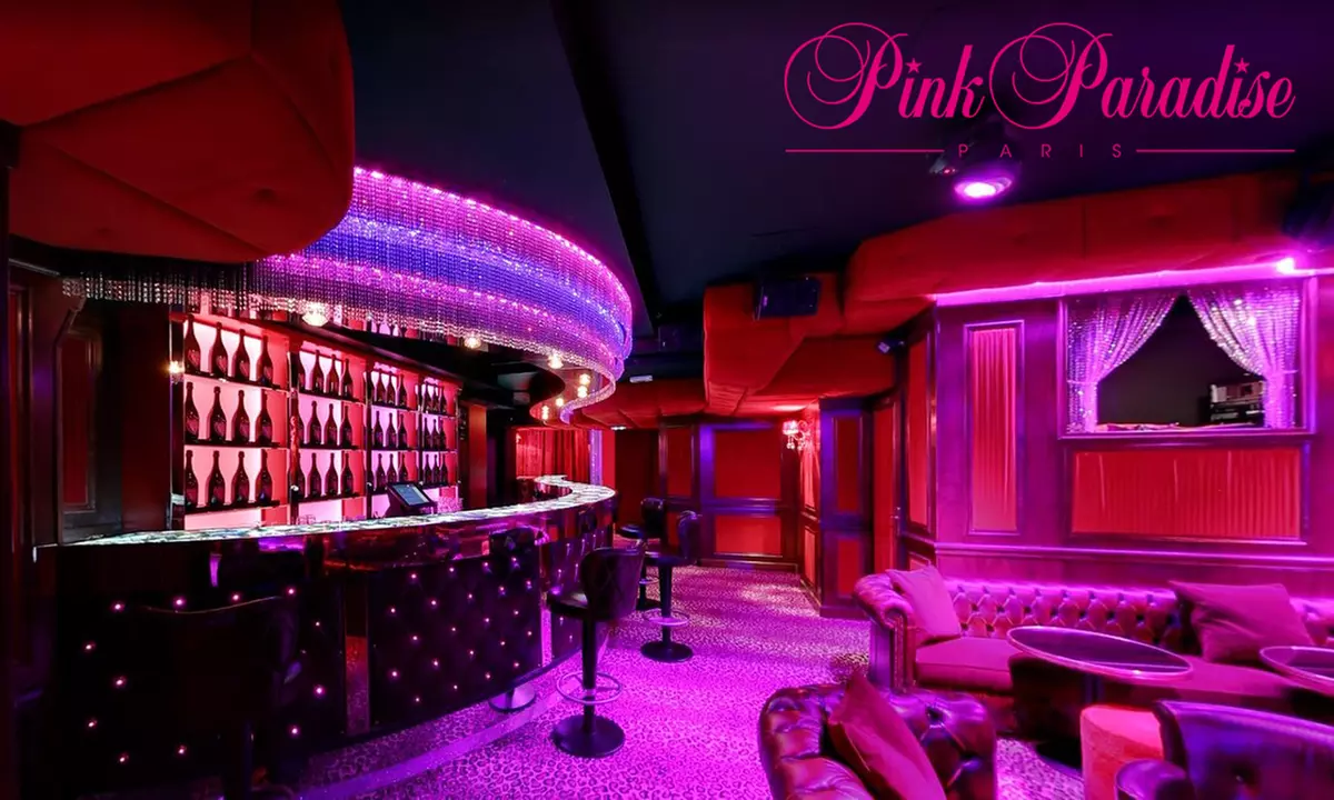 Formule "diner-show" pour 1 ou 2 personnes au restaurant cabaret Pink Paradise - Primary Image