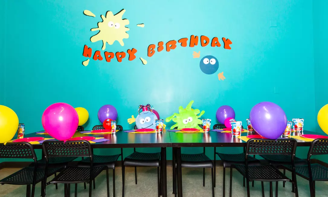 Up to 30% Off Play Passes or Party at Ball Factory Mt. Prospect