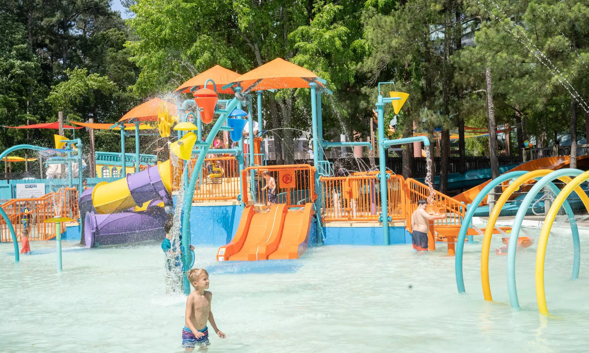 LIMITED TIME OFFER: Six Flags White Waterpark- Up to 50% Off