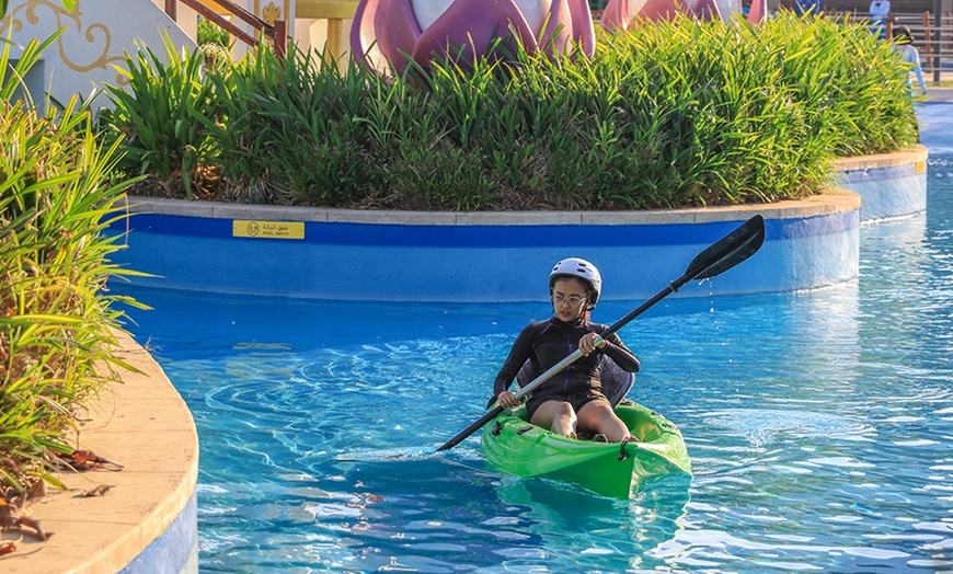 Image 2: Waterpark Admission to Al Montazah Amusement and Waterpark