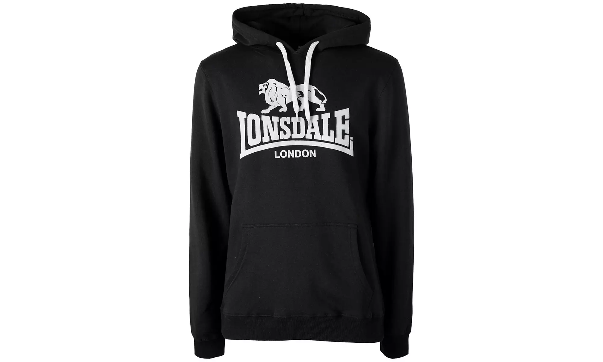 Felpa da uomo invernale Lonsdale