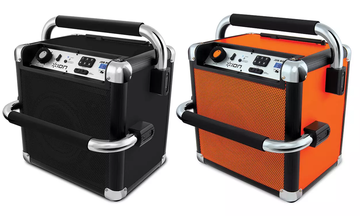 ION Job Rocker 50W Portable Bluetooth Speaker (Manufacturer Refurbished) - Primary Image