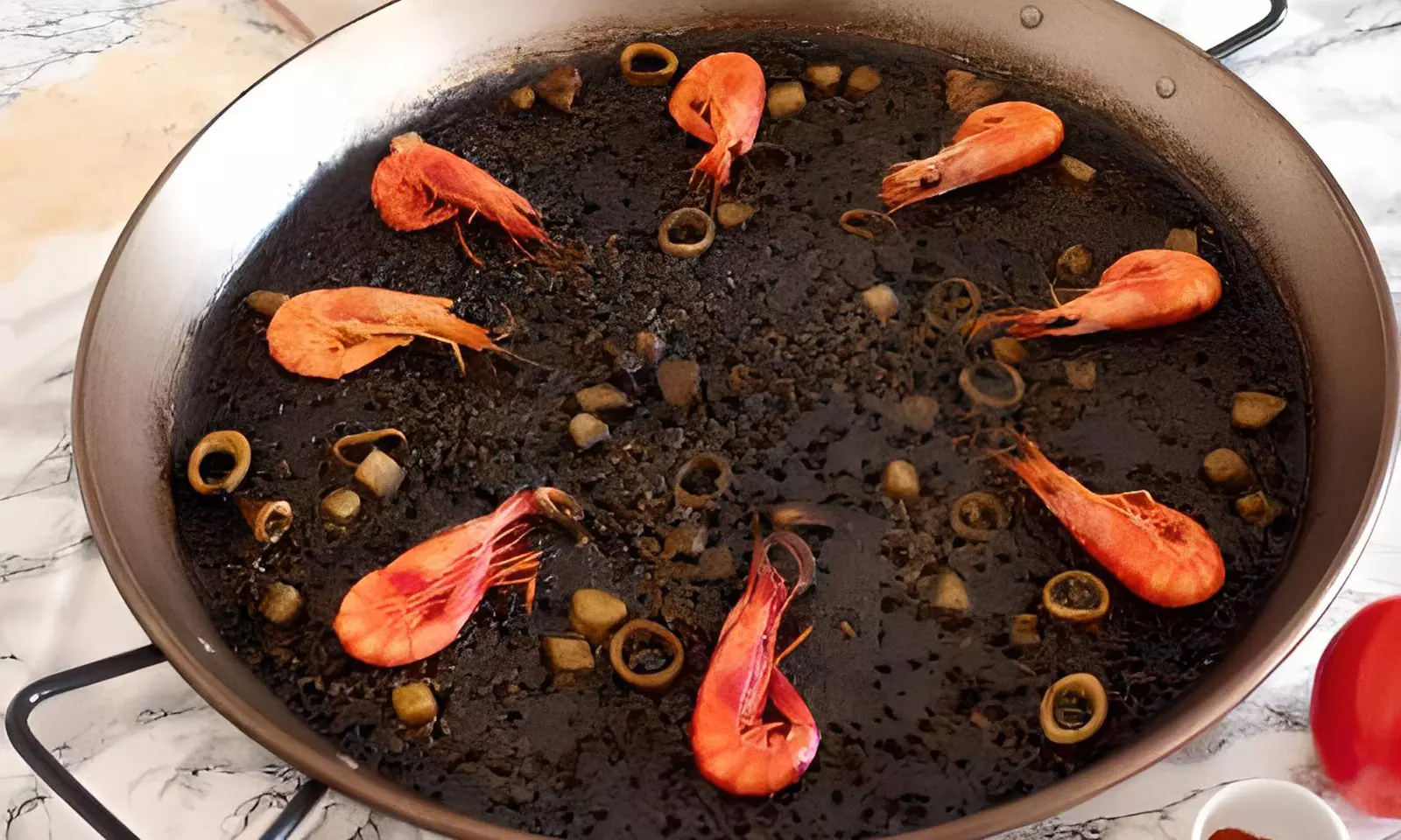 ¡Festín de arroces para compartir en La Terraza!