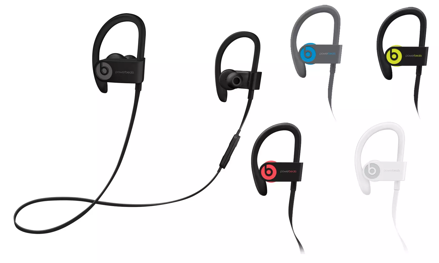 Beats by Dr. Dre Powerbeats3 Wireless Bluetooth Earbud Headphones - Primary Image