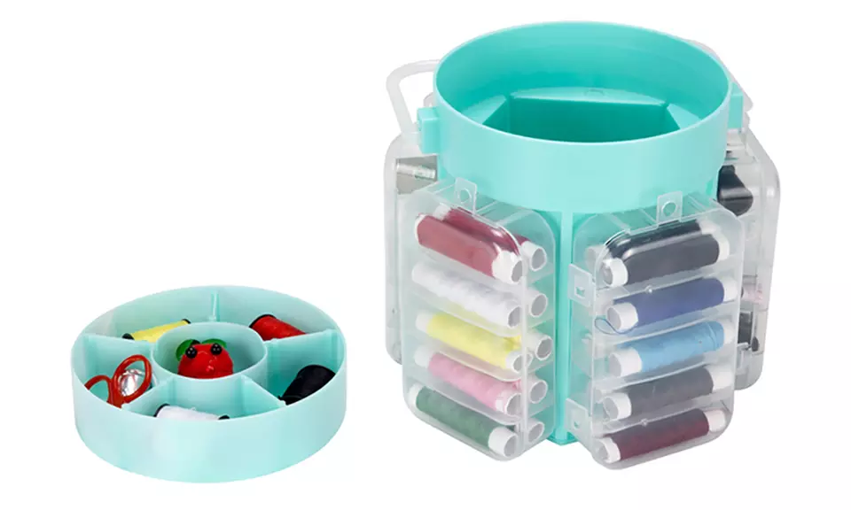 Everyday Home Sewing Kit (210-Piece)  - Second Medium