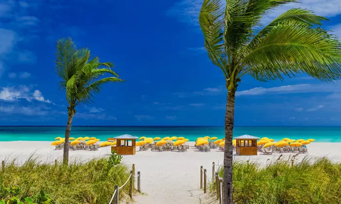 Stay at 4.5-Star South Beach Miami Hotel, FL - Primary Image