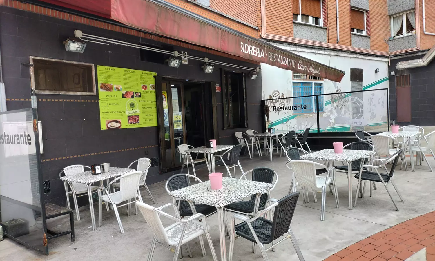 Menú de arroz con bogavante para 2 personas en Casa Miguel