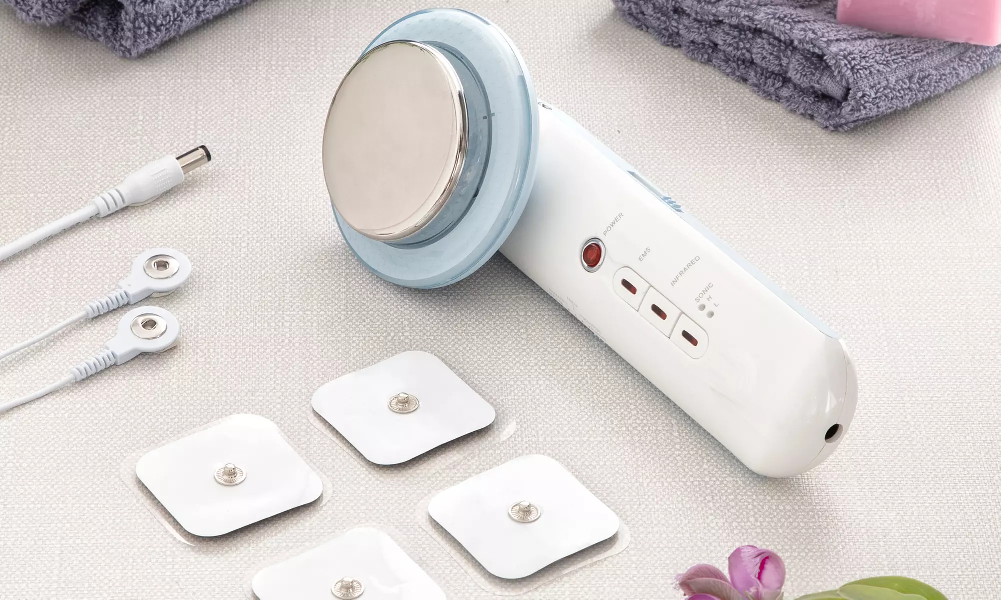 3-in-1 ultrasone cavitatie apparaat van Innovagoods