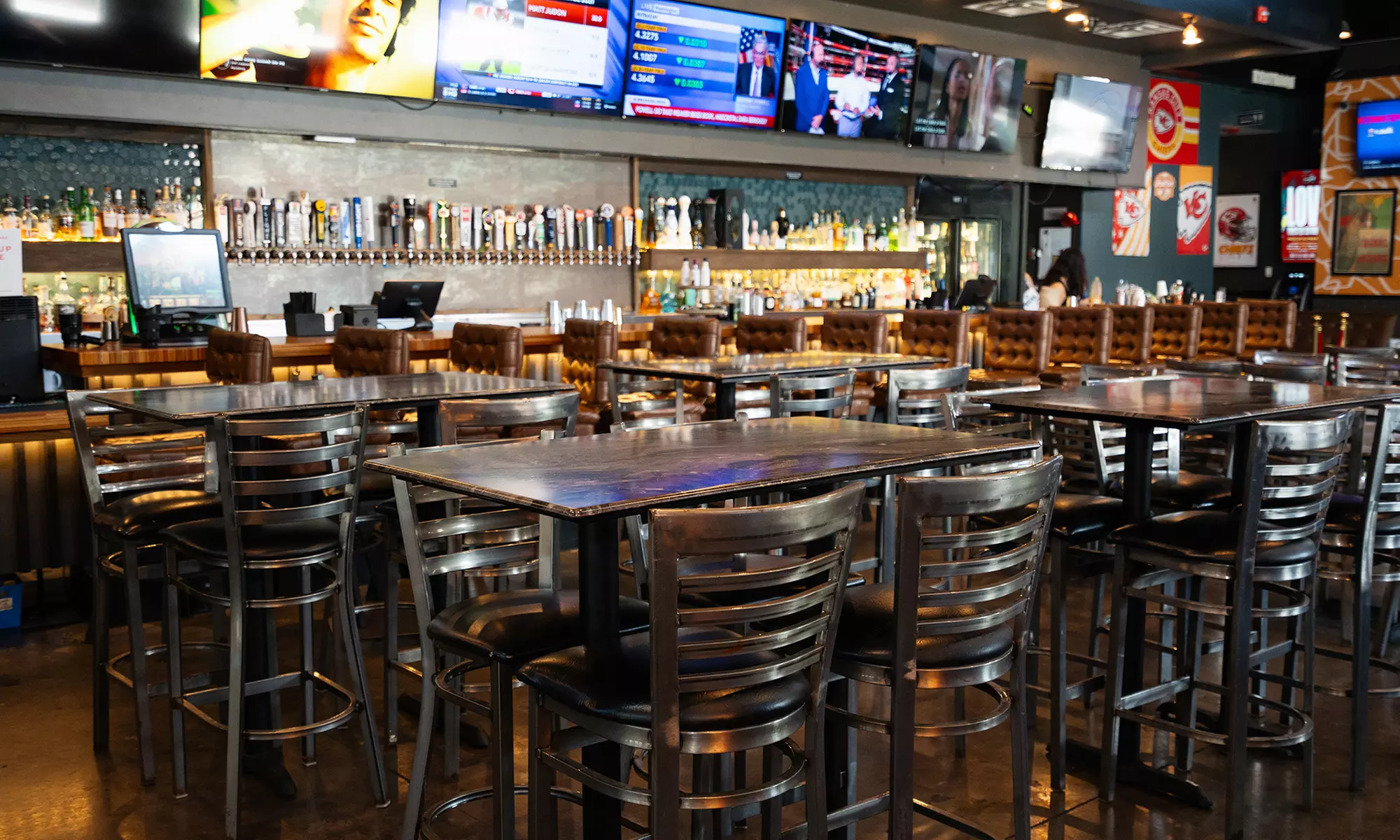 Up to $50 to Spend on Food and Drink at Twisted Bar and Grill