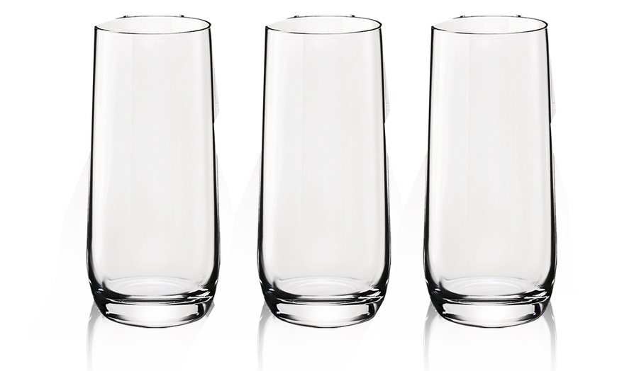 Image 2: Bormioli Rocco Drinking Glasses