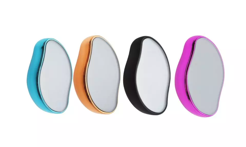 1x, 2x oder 4x Nano-Glas-Epilierer