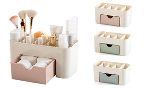  Tabletop Make-Up Storage... 