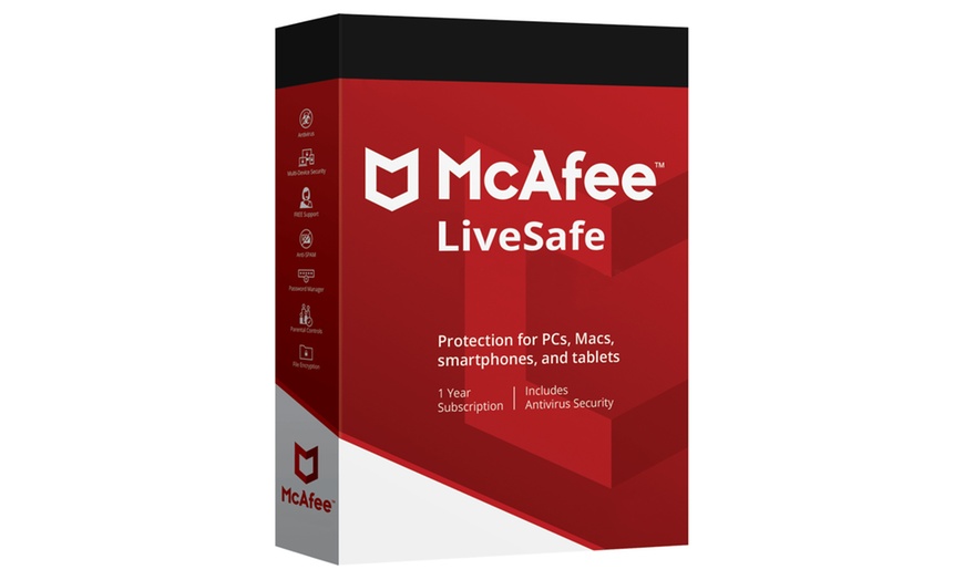 Image 11: McAfee Antivirus o Internet Security