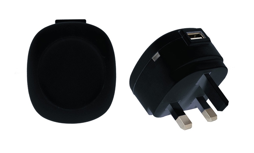 Image 4: USB Mains Charger