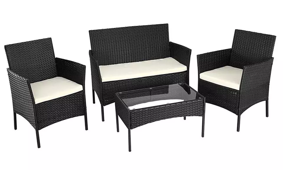 Set salotto con divanetto Bakaji