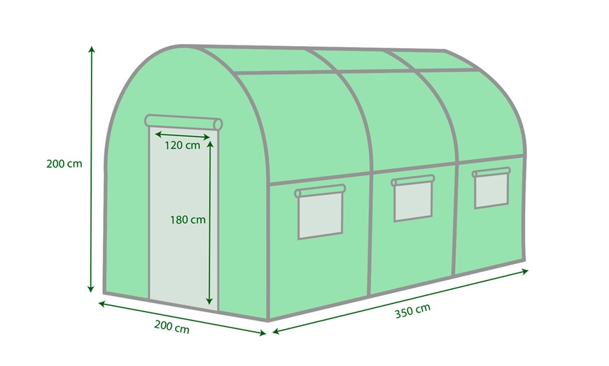 Image 15: Serre de jardin de 2 m² à 24 m²