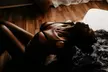 One (Single or Couples) Boudoir Photography Session 10 or 60-80 Images at The Doll Lounge (Up to 69% Off) - Second Medium