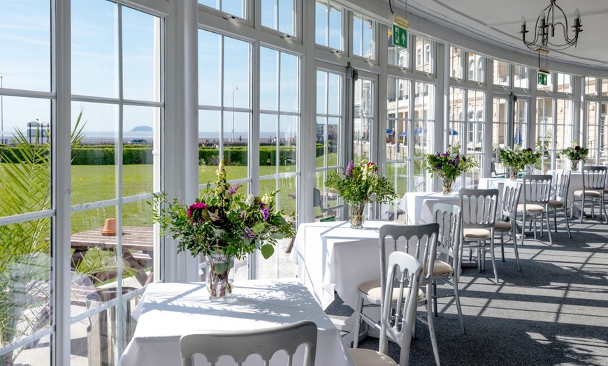 Image 8: Afternoon Tea with Optional Bubbly for Two or Four at The Royal Hotel