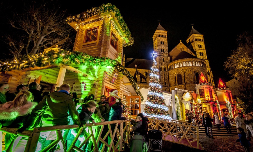 Image 12: Europa: busreis naar een kerstmarkt in Europese stad naar keuze