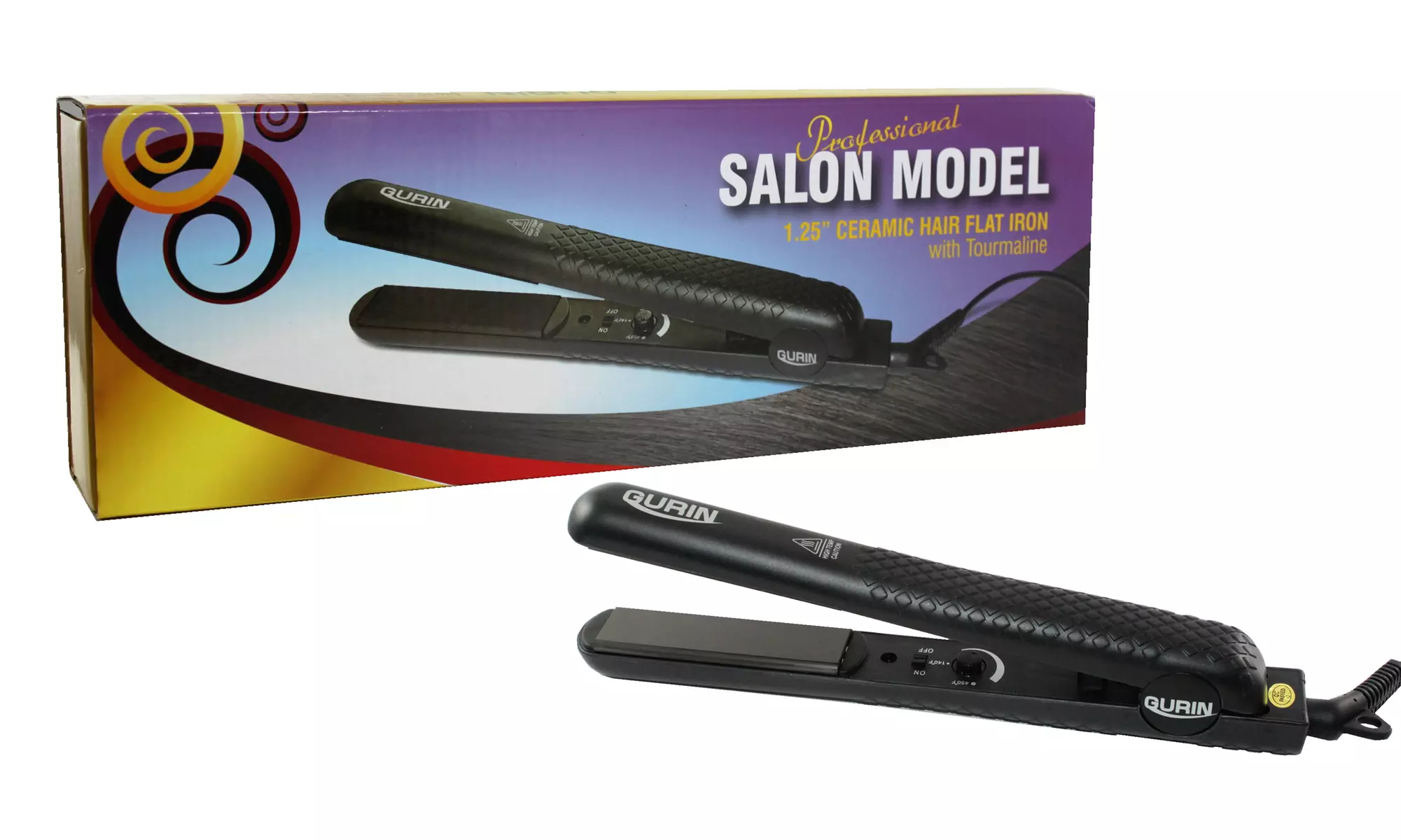 Gurin Hair Straightener - Primary Image