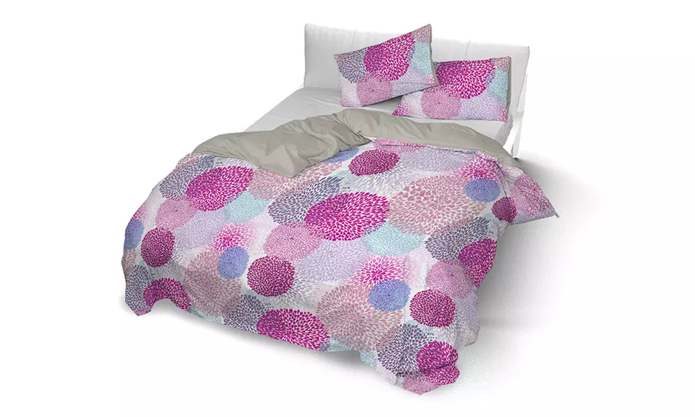 Dekbedovertrekset met “perzikhuid”-effect