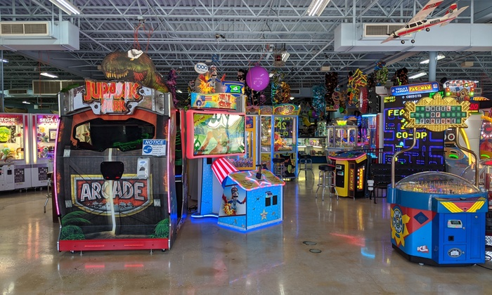 Treasure Island Fun Center - Up To 28% Off - Seminole, FL | Groupon