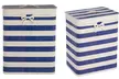 Nautical Laundry Hamper, Three Storage Boxes or Both - Image 2
