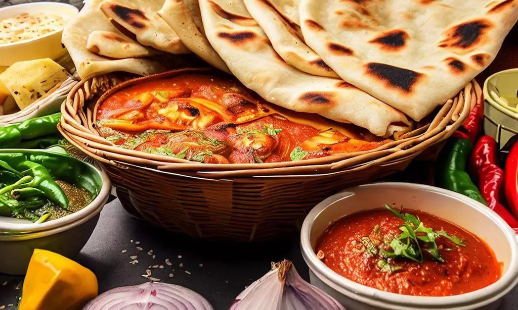 Culinary Adventure: Tandoori Platter or Set Menus for 1, 2, or 4