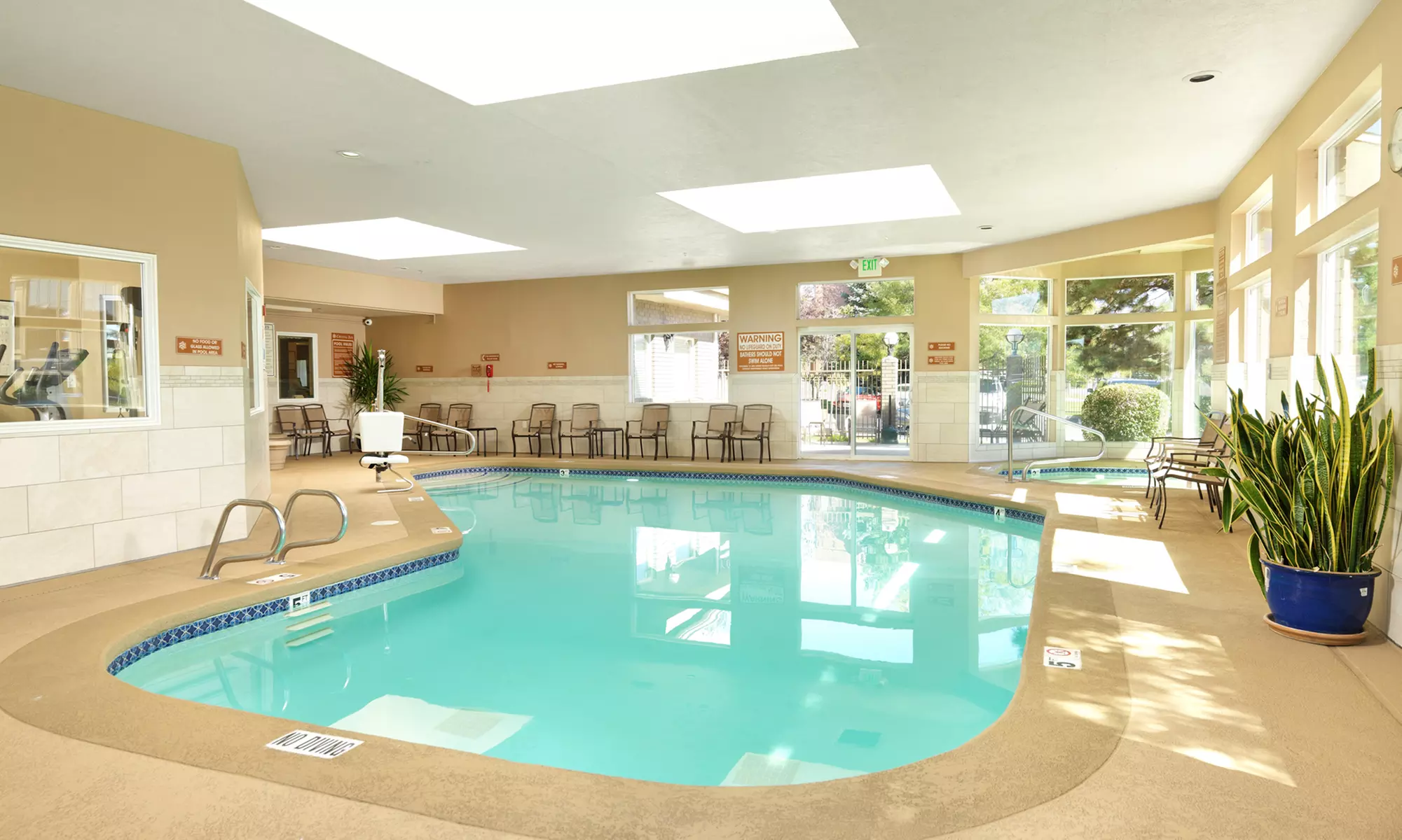 Stay at Crystal Hotel & Suites Salt Lake City in Utah. Kids 17 and Younger Stay Free. Dates into February 2018. - Second Medium
