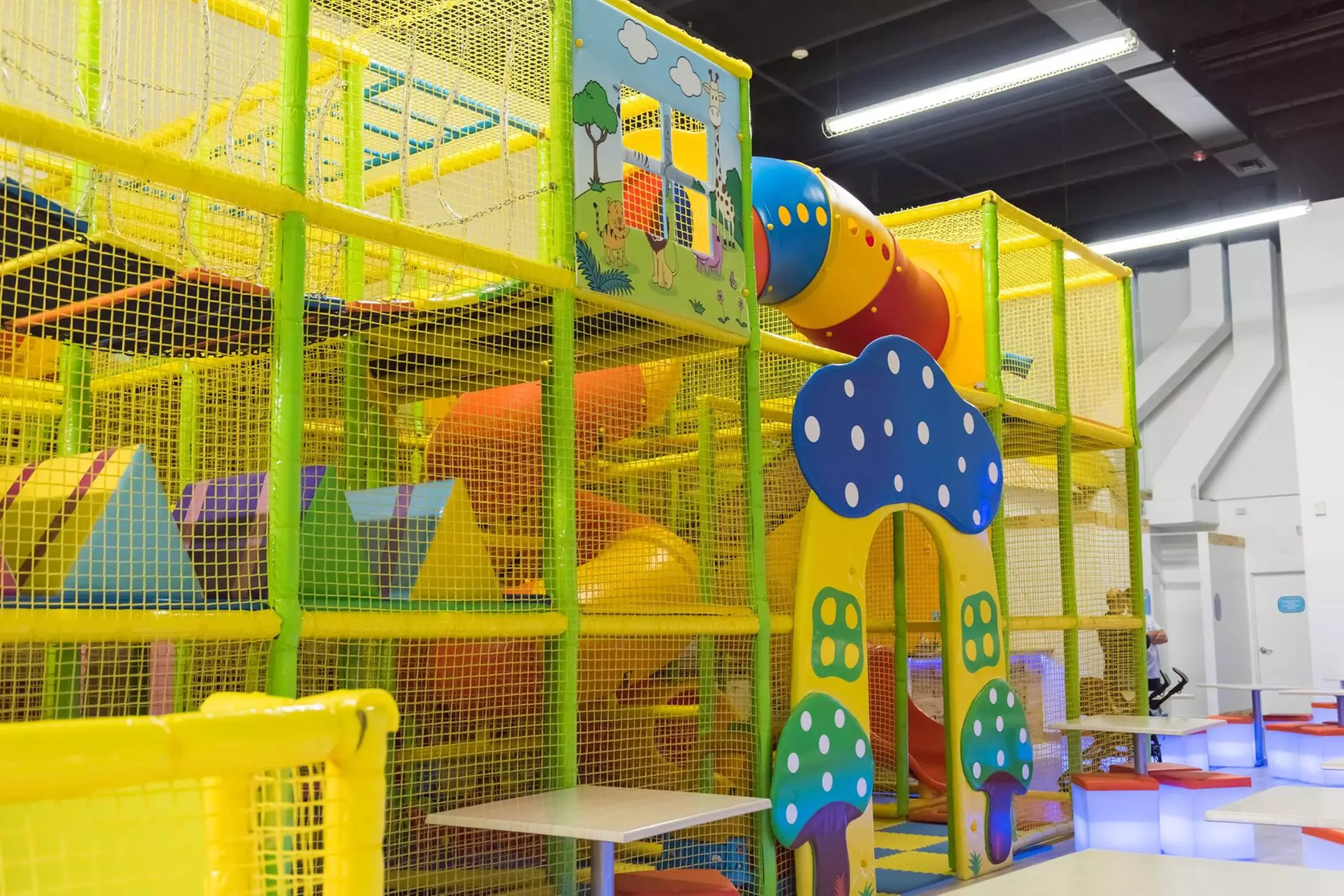 Up to 31% Off on Indoor Play Area at Mawi Play Cafe - Primary Image
