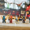 Image 7: LEGO NINJAGO 71848 The Temple Bounty Set -  2,387 Pieces