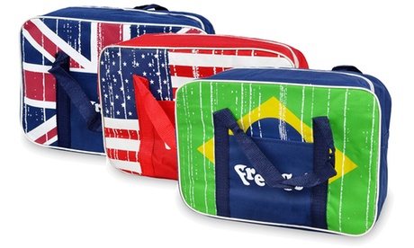 Borsa termica Free-go disponibile in 3 modelli