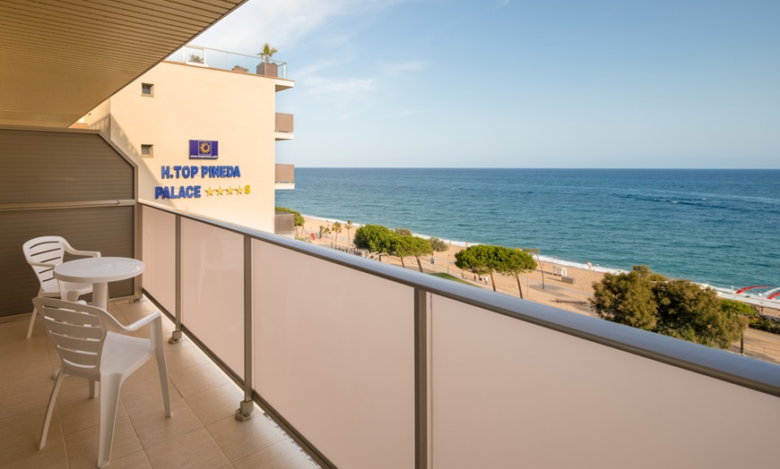 Image 8: ⛱️ ESPAGNE | Pineda de Mar - Hôtel Pineda Palace 4*