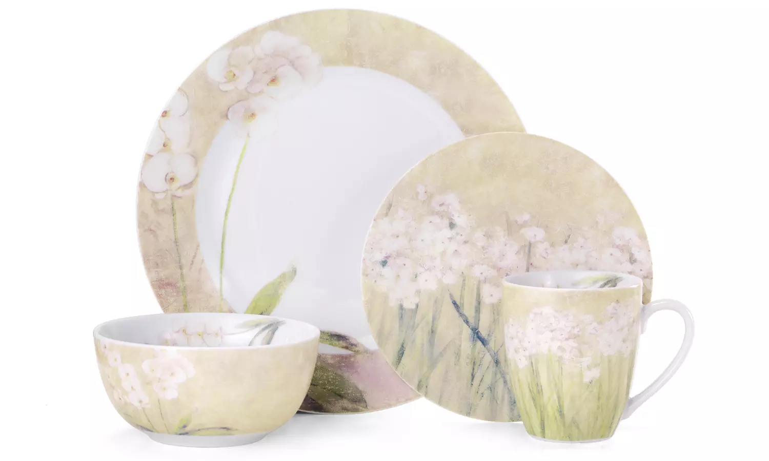 Pfaltzgraff Everyday Dinnerware Set (16-Piece) - Second Medium