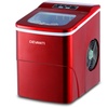 Portable Electronic Ice Cube Maker
