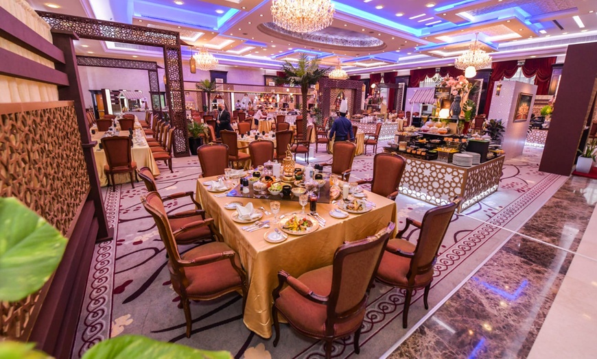 Image 6: Ramadan Iftar Buffet in Silver Ballroom at Abu Dhabi Country Club