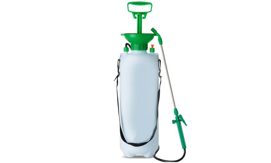 Image 6: 10-Litre Pressure Sprayer