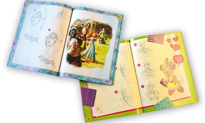 Image 5: Walt Disney 10 Book Set