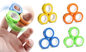 Finger Spinner Gadget Ring