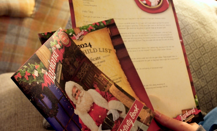 Image 1: Personalised Santa Letters with Free Delivery