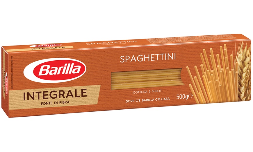 Image 9: Box prodotti Barilla Integrale